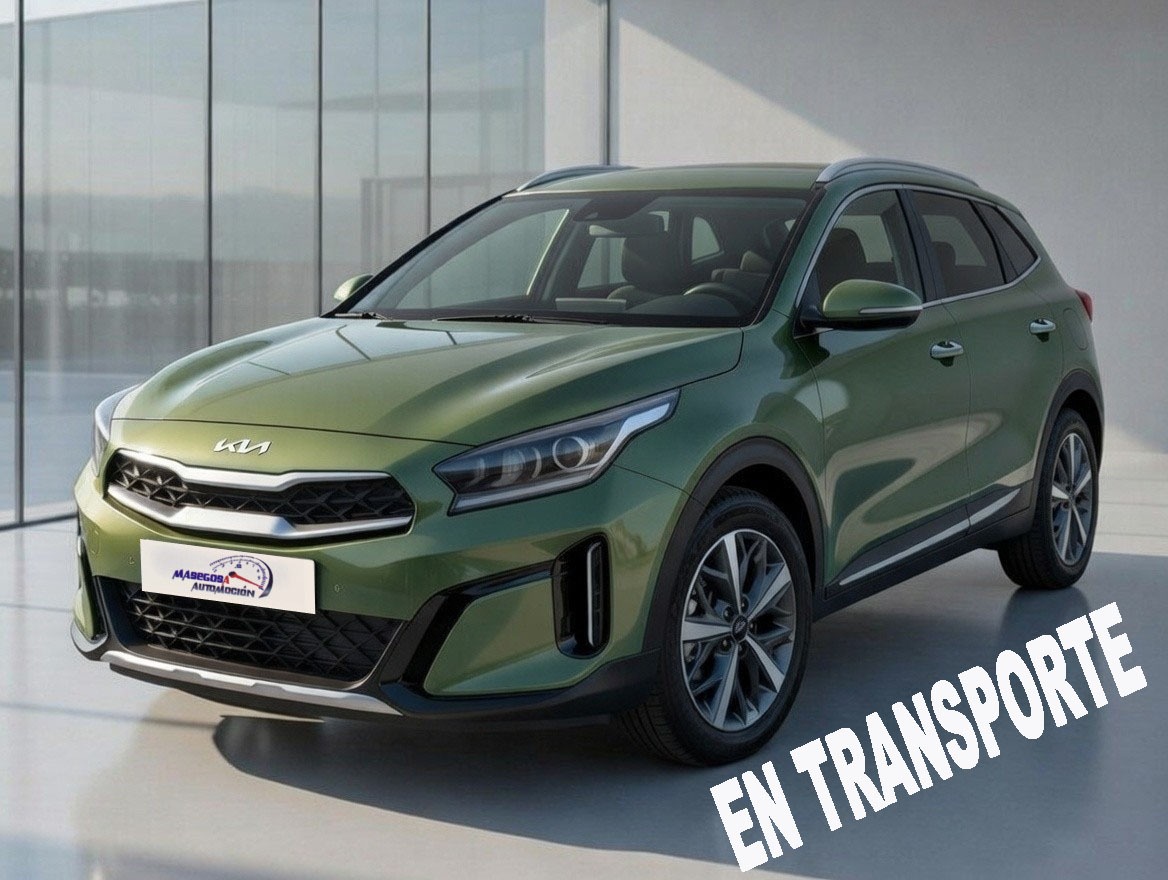 Xceed 1.0 T-GDI 120cv Drive